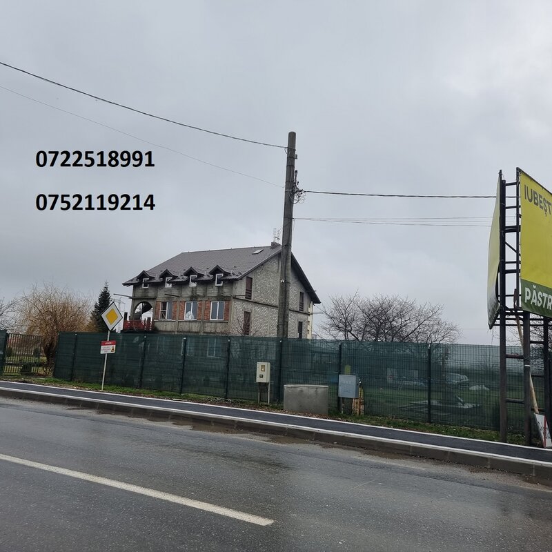 Bolintin, Autostrada A1, Palanca, km 31, teren 6 euro/ mp, ocazie.