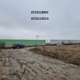Bolintin, Autostrada A1, Palanca, km 31, teren 6 euro/ mp, ocazie